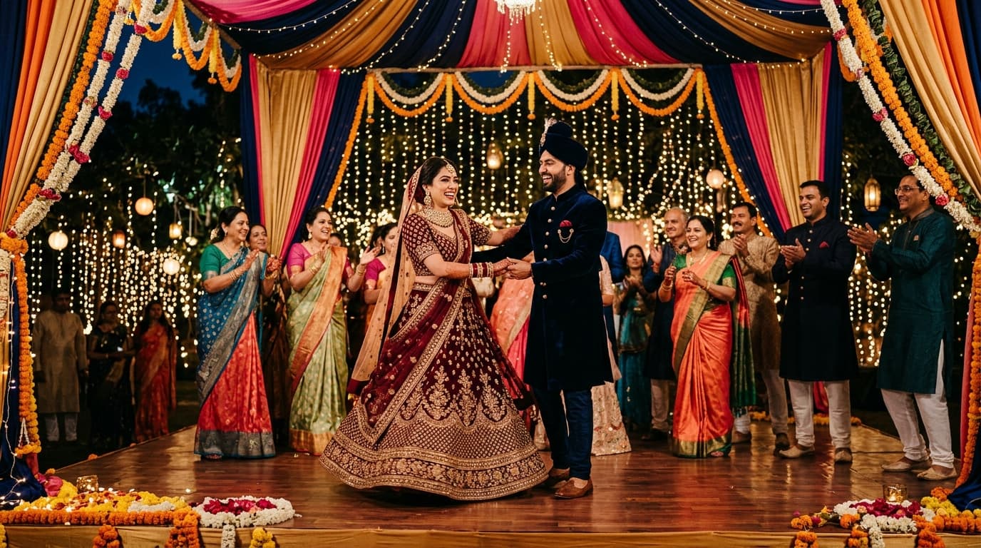 Dance & Celebration